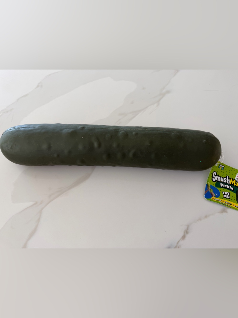 Smush Mart VIRAL Pickle!